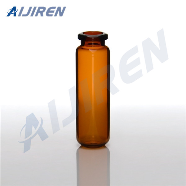 Italy 20ml Gc Vial Aijiren